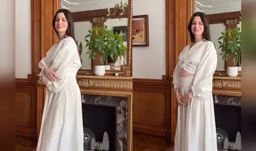 Anne Hathaway es en la actualidad una de las actrices más populares del mundo.