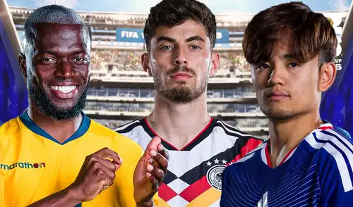 Quiénes juegan hoy en el Mundial 2026
