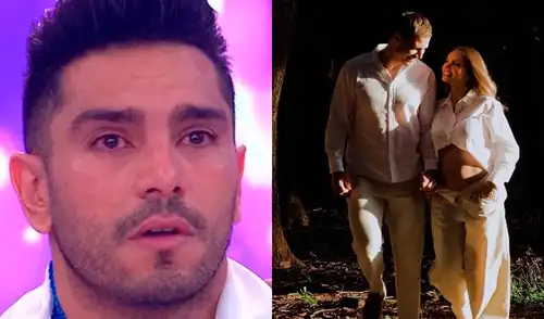 Rafael Cardozo y Cachaza tuvieron más de 10 años de relación.