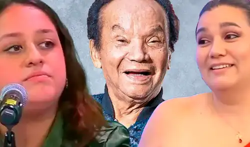 Melcochita llevará la fiesta en paz con Monserrat por el bien de sus hijas. Foto: Composición LR/Captura/YouTube Melcochita llevará la fiesta en paz con Monserrat por el bien de sus hijas.