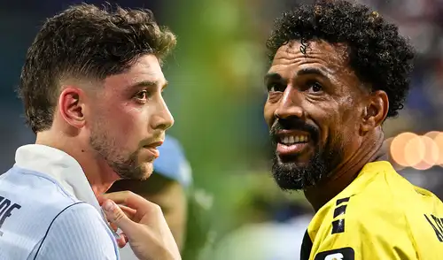 A qué hora juega Uruguay vs Cabo Verde en vivo