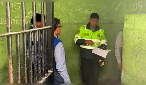 Continía investigación por muerte de menor en Manchay. Continía investigación por muerte de menor en Manchay.