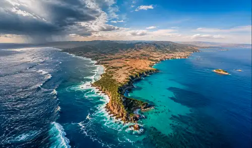 El aumento constante de la temperatura de las aguas alrededor de la península ibérica impacta en el clima de España, generando episodios meteorológicos extremos y afectando la dinámica atmosférica. El aumento constante de la temperatura de las aguas alrededor de la península ibérica impacta en el clima de España, generando episodios meteorológicos extremos y afectando la dinámica atmosférica.