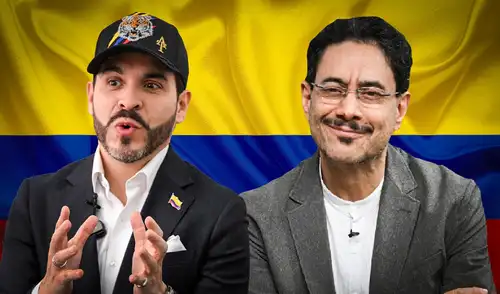 Los primeros boletines oficiales permitirán seguir en tiempo real la disputa entre Abelardo De la Espriella e Iván Cepeda