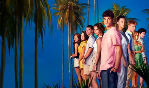 'Oasis' es la nueva apuesta juvenil española de Netflix. Foto: Netflix 'Oasis' es la nueva apuesta juvenil española de Netflix,