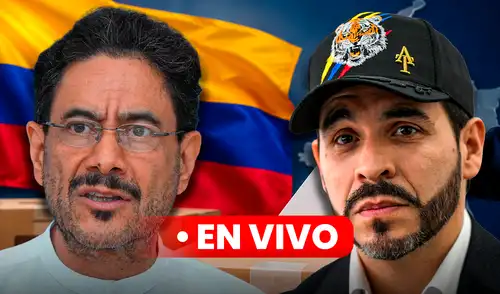 Iván Cepeda y Abelardo de la Espriella son los candidatos que competirán en esta polarizada elección. El ganador asumirá el cargo el 7 de agosto, marcando el inicio de un nuevo gobierno en Colombia. Iván Cepeda y Abelardo de la Espriella son los candidatos que competirán en esta polarizada elección. El ganador asumirá el cargo el 7 de agosto, marcando el inicio de un nuevo gobierno en Colombia.