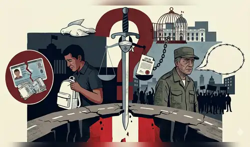 Padres sin hijos y sin justicia Padres sin hijos y sin justicia