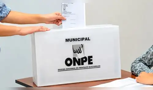ONPE presenta cédulas de sufragio para las Elecciones Regionales y Municipales 2026 ONPE presenta cédulas de sufragio para las Elecciones Regionales y Municipales 2026