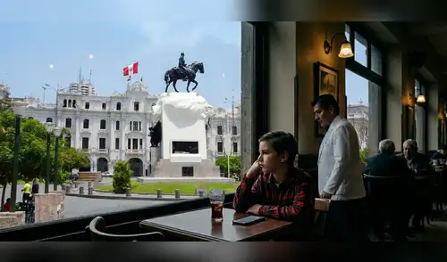 "La tarde de los hombres grises". Imagen: Difusión. "La tarde de los hombres grises". Imagen: Difusión.