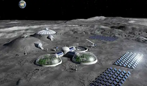 Los autores recomiendan que todas las muestras extraterrestres que lleguen sean manipuladas con sistemas avanzados. Foto: P. Carril / ESA Los autores recomiendan que todas las muestras extraterrestres que lleguen sean manipuladas con sistemas avanzados. Foto: P. Carril / ESA