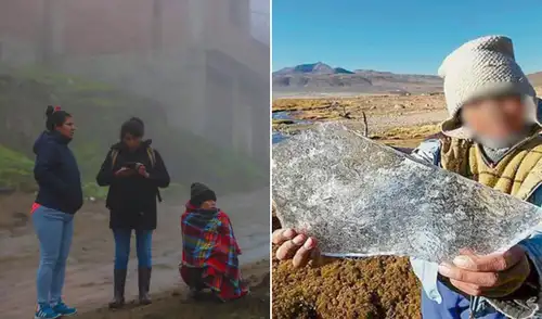 Los especialistas del Senamhi detallaron que el ingreso de aire frío se producirá inicialmente en sectores de Puno, Madre de Dios y Cusco. Los especialistas del Senamhi detallaron que el ingreso de aire frío se producirá inicialmente en sectores de Puno, Madre de Dios y Cusco