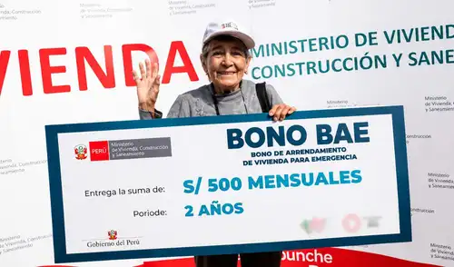 Bono de S/500 al mes para afectados por las lluvias: quiénes lo recibirán y cómo acceder al subsidio