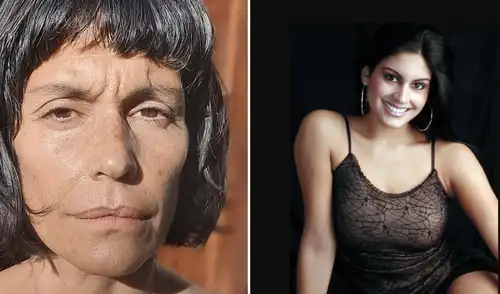 Andrea Montenegro ahora radica en Colombia y alejada de la televisión.