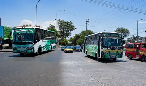 Oficializan redución de los precios de pasajes urbanos a partir del lunes 22 de junio en Trujillo, anuncian transportistas