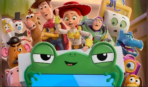 'Toy Story 5' se convirtió en la favorita del público en todo el mundo. Foto: Deadline. 'Toy Story 5' se convirtió en la favorita del público en todo el mundo.