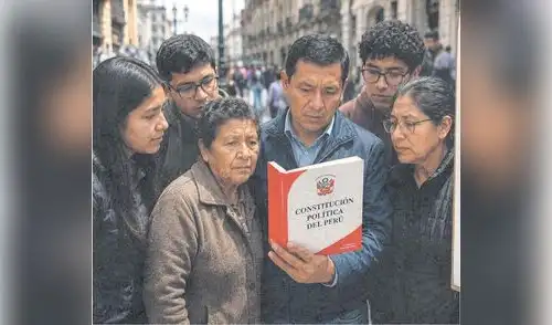Hay que leer la Constitución y, en especial, el capítulo económico Hay que leer la Constitución y, en especial, el capítulo económico