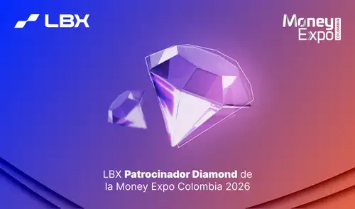 LBX también fomenta alianzas flexibles y transparentes con Brokers Introductores. Fuente: difusión. money-expo-colombia-2026