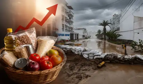 Cultivos en riesgo y posibles alzas de precios por condiciones climáticas adversas Cultivos en riesgo y posibles alzas de precios por condiciones climáticas adversas