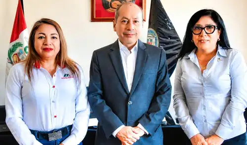 Se busca articular esfuerzos entre instituciones y organizaciones civiles para promover un entorno inclusivo. Fuente: difusión. corte-de-moquegua