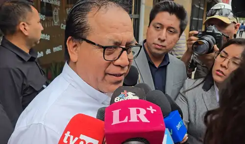 Roberto Sánchez | Juntos por el Perú | JNE