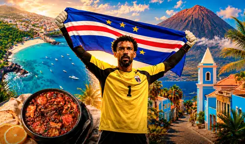 Cabo Verde se posiciona como la revelación del Mundial 2026, logrando empates valiosos ante España y Uruguay, lo que resalta su juego ordenado y resistencia.
