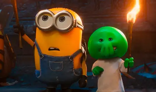 'Minions y monstruos' promete continuar con el éxito de la franquicia animada. Foto: Captura YouTube 'Minions y monstruos' promete continuar con el éxito de la franquicia animada.