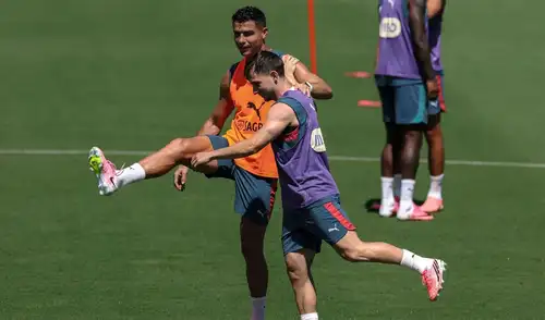 En una rueda de prensa, Conceição destacó que la selección prioriza el funcionamiento del grupo sobre las individualidades, a pesar de la importancia del capitán en el juego.