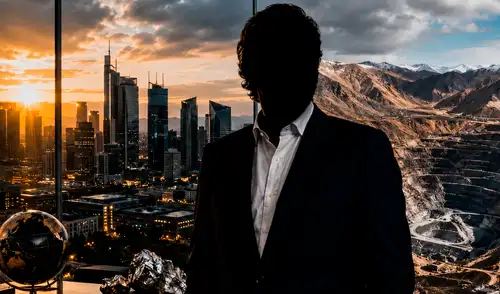 Eduardo Hochschild, el hombre más rico del Perú, empresario sudamericano