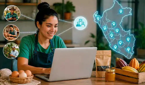 MAIA ofrecerá orientación especializada a más sectores productivos tras acuerdo entre Produce y Hacer Perú.