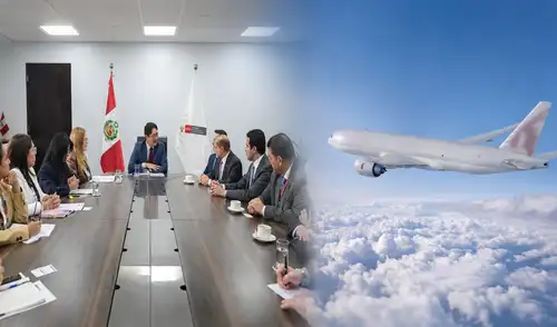 El Estado peruano avanza en las negociaciones con Qatar Airways para sumar rutas internacionales, fortaleciendo la conectividad y el turismo en el país. Perú avanza en negociaciones para sumar una conexión aérea de lujo con Medio Oriente y fortalecer su conectividad internacional