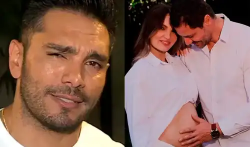 Rafael Cardozo tuvo una relación de 12 años con Cachaza.
