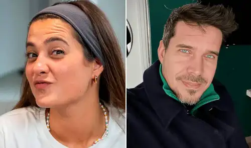 El romance entre 'Majo con sabor' y Gabriel Calvo llamó la atención por la enorme diferencia de edad entre ambos. El actor es mayor que la chef por más de 20 años.