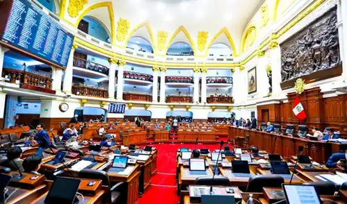Congreso aprueba ley que incorpora delitos de lesa humanidad al Código Penal Congreso aprueba ley que incorpora delitos de lesa humanidad al Código Penal