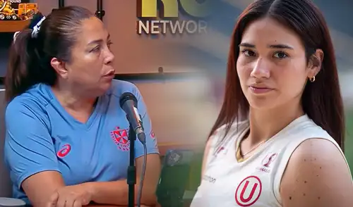 Dirigente de San Martín indignada tras fichaje de Aixa Vigil por Universitario y anuncia medidas legales