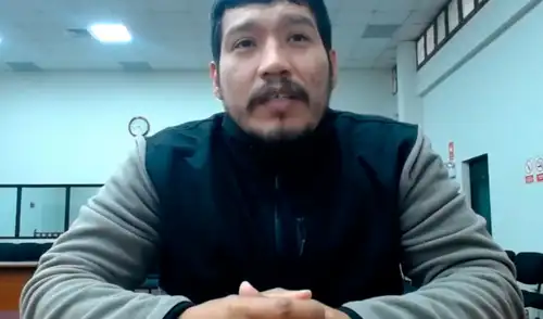 Erick Moreno reconoció haber planificado los secuestros contra los empresarios en el 2022. Erick Moreno reconoció haber planificado los secuestros contra los empresarios en el 2022.