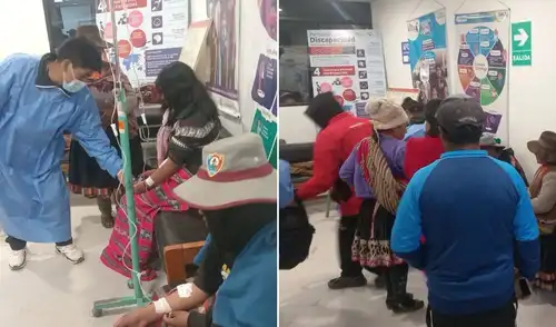 Presunta intoxicación masiva en institución educativa Túpac Amaru de Cusco: 80 estudiantes afectados Presunta intoxicación masiva en institución educativa Túpac Amaru de Cusco: 80 estudiantes afectados