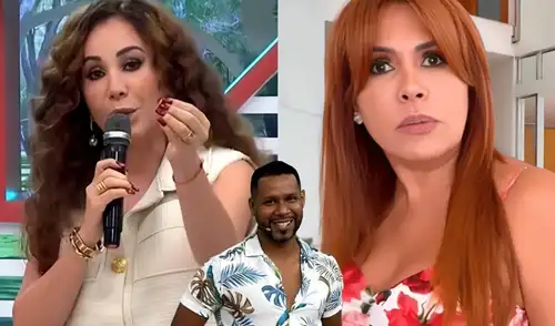 Magaly Medina aseguró que la producción del programa de Edson Dávila lucía "barata".