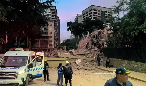 Terremotos en Venezuela