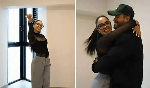Onelia Molina es odontóloga y participante de 'Esto es guerra'