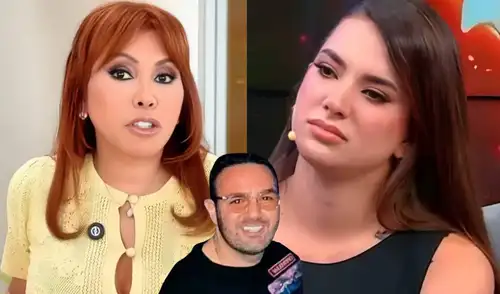 Magaly Medina ha demostrado su apoyo a Suheyn Cipriani a lo largo de diversas situaciones personales.