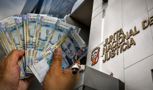 Congreso aprueba en primera votación aumentar salario de miembros de la JNJ en S/12 mil