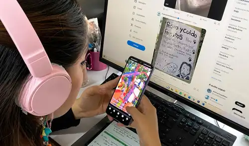 Especialistas advierten que la brecha digital entre padres e hijos se centra en el desconocimiento del entorno digital, más que en el acceso a la tecnología.