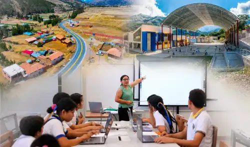 Participación récord de entidades públicas y empresas privadas en Obras por Impuestos.