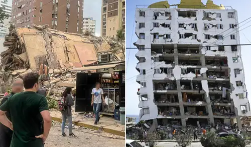 terremoto en Venezuela, doblete sísmico en Venezuela