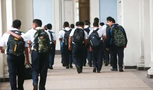 El lunes 29 de junio se suspenderán las clases en Perú por el feriado nacional en honor a San Pedro y San Pablo, según el Ministerio de Educación.