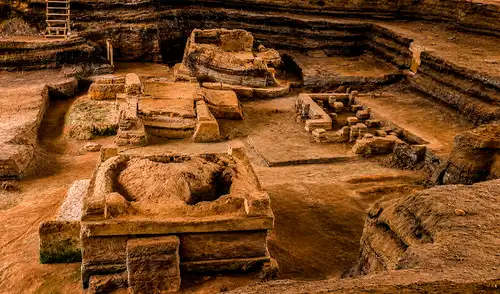 National Geographic lo clasifica entre las “pequeñas Pompeyas” por su excepcional conservación y la UNESCO lo considera un tesoro que ofrece una ventana a la vida cotidiana de los agricultores mesoamericanos.