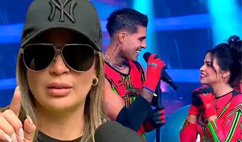 Pamela López y Paul Michael tuvieron una relación de más de un año.