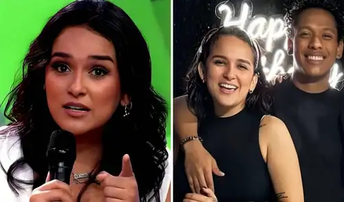 La cantante Daniela Darcourt y el coreógrafo Waldir Felipa terminaron su relación en 2025.