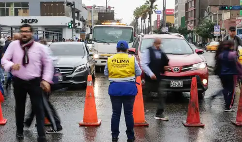 Centro de Lima