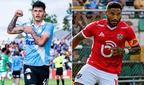 Sporting Cristal y Unión Comercio se enfrentan por el Grupo D de la Copa de la Liga. Foto: Copa Caliente de la Liga/composición LR